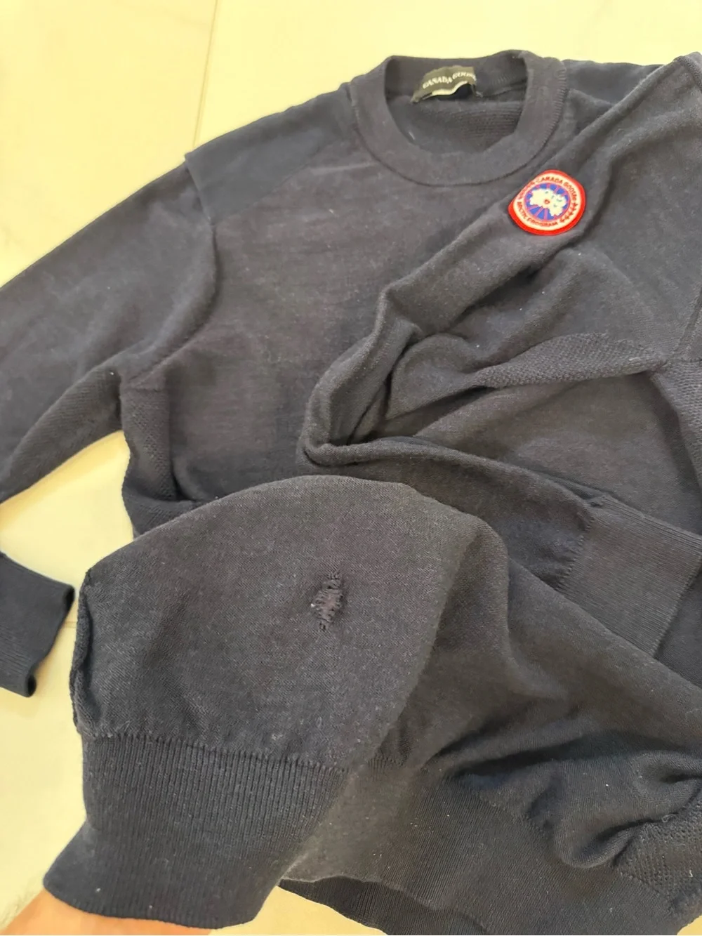 Canada Goose dartmouth 100%